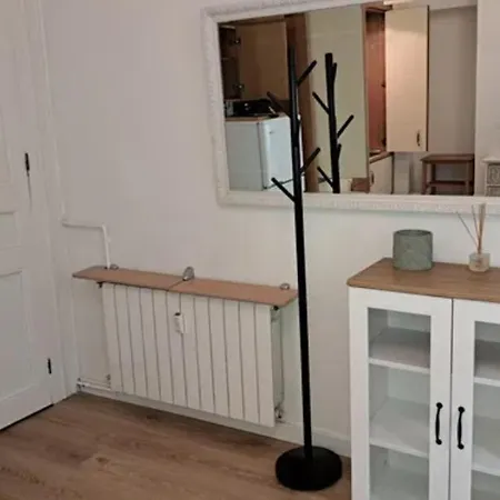 Appartement Piso Riera Barcelone
