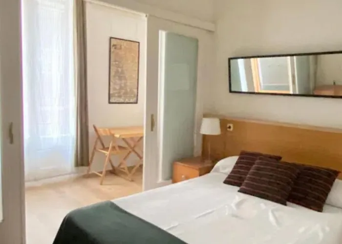 Apartman Piso Riera Barcelona
